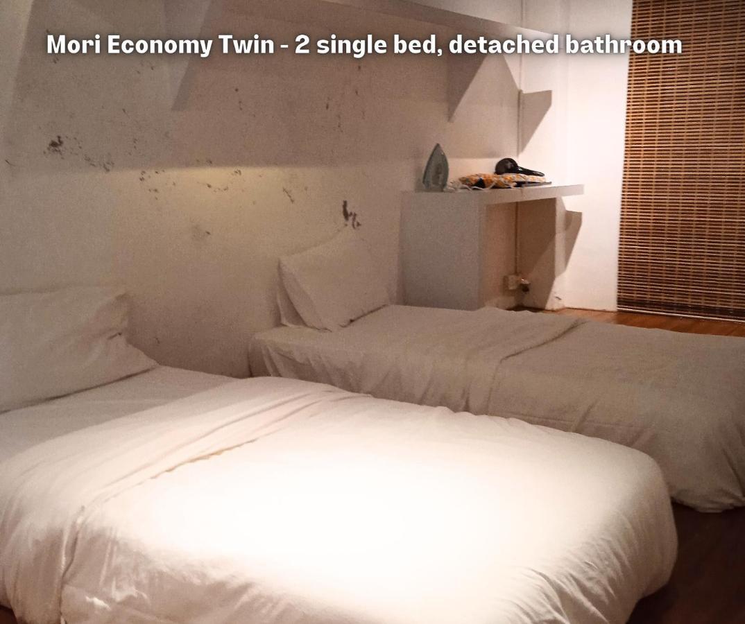 Mori Jonker Apartment Malacca ภายนอก รูปภาพ