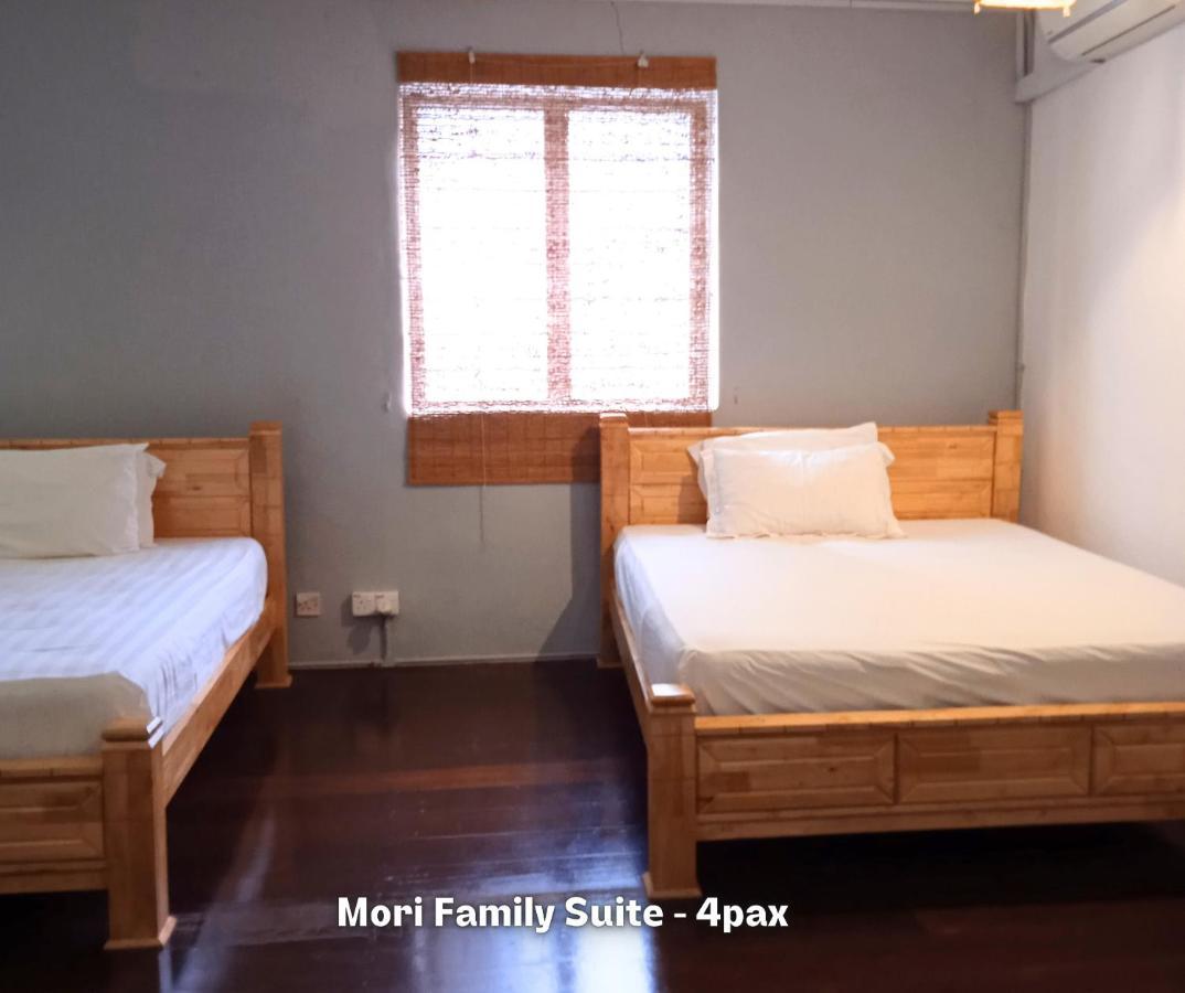 Mori Jonker Apartment Malacca ภายนอก รูปภาพ