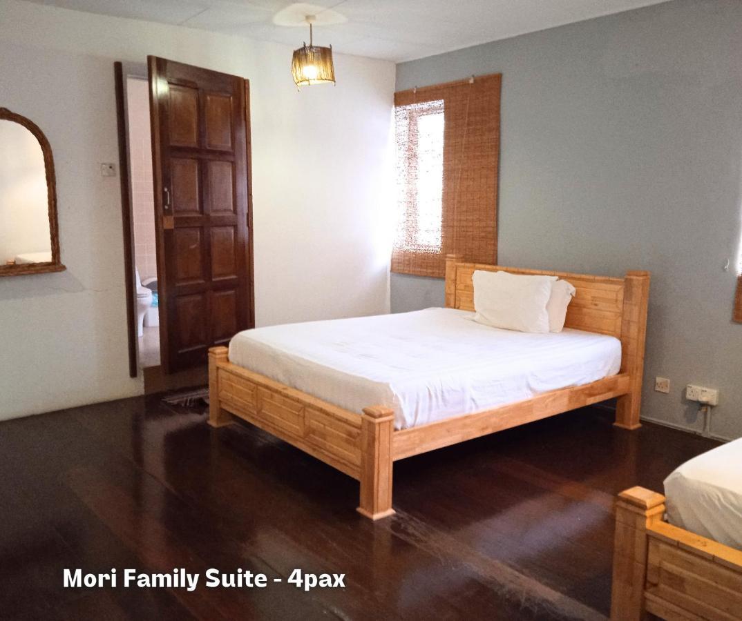 Mori Jonker Apartment Malacca ภายนอก รูปภาพ