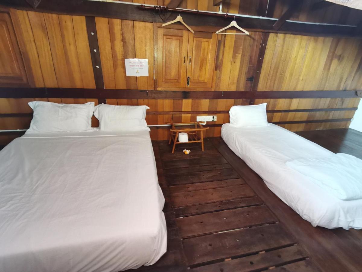 Mori Jonker Apartment Malacca ภายนอก รูปภาพ