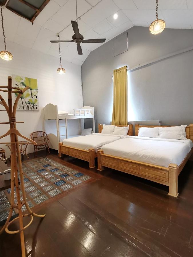 Mori Jonker Apartment Malacca ภายนอก รูปภาพ
