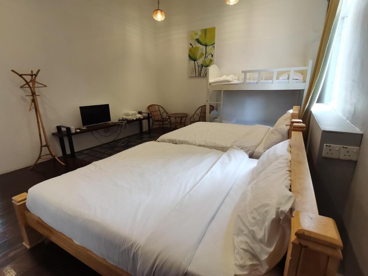 Mori Jonker Apartment Malacca ภายนอก รูปภาพ