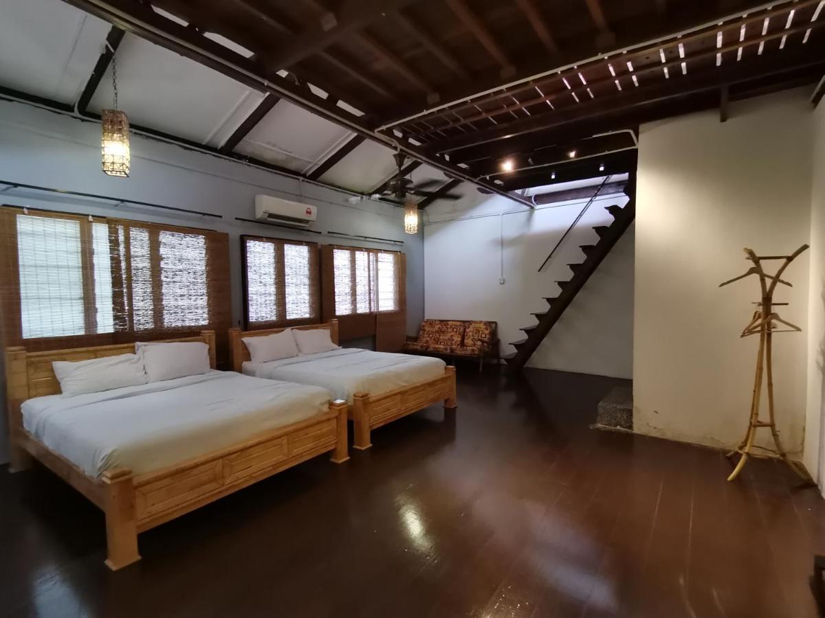 Mori Jonker Apartment Malacca ภายนอก รูปภาพ