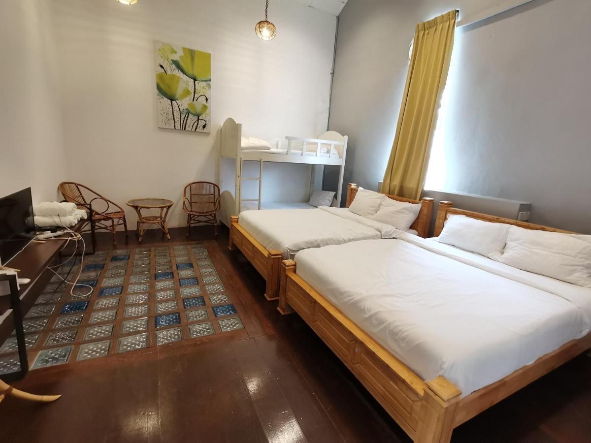 Mori Jonker Apartment Malacca ภายนอก รูปภาพ
